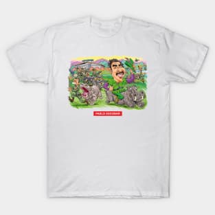 Pablo Escobar T-Shirt